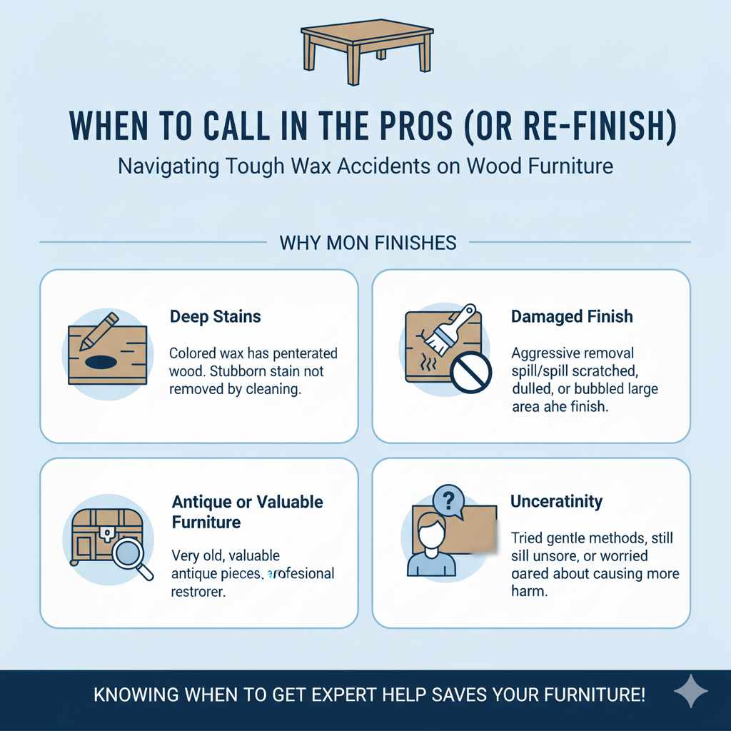 When to Call in the Pros