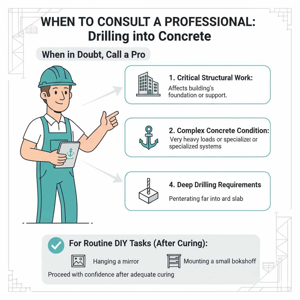 When to Consult a Professional