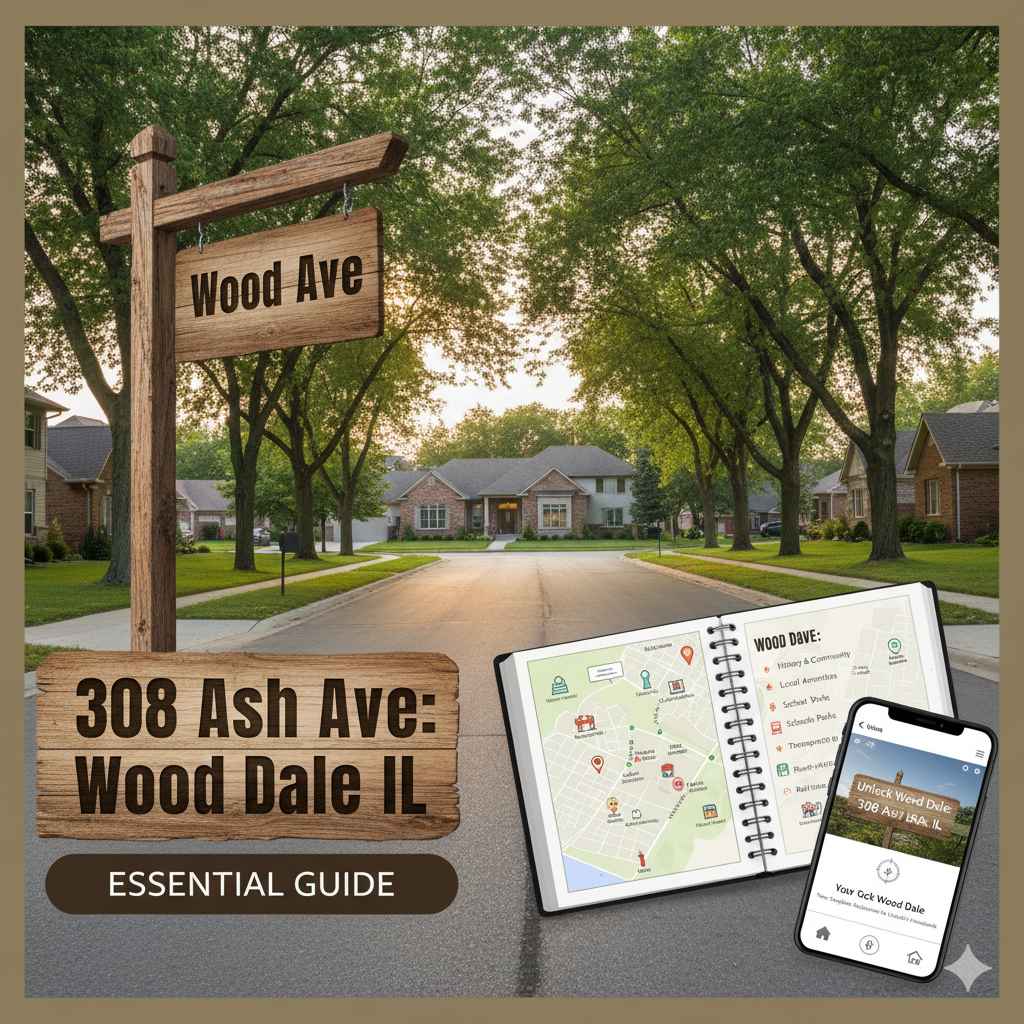 308 Ash Ave Wood Dale IL