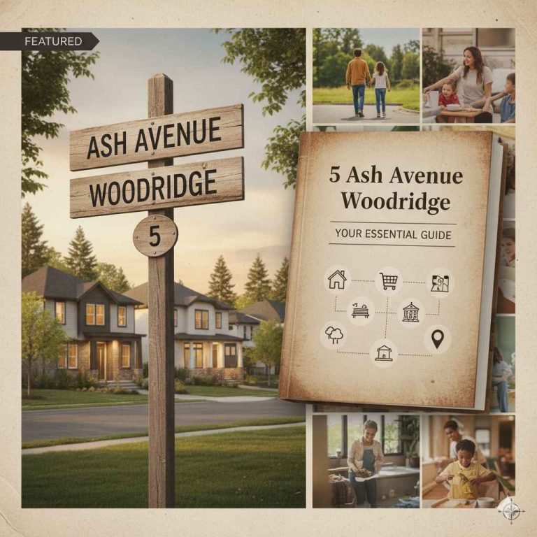 5 Ash Avenue Woodridge