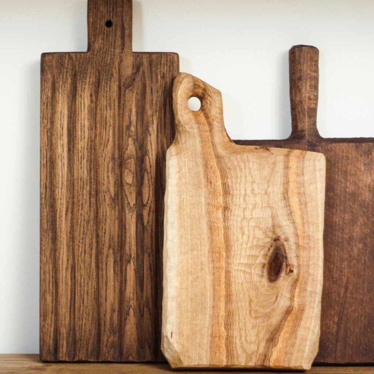 Acacia Vs Walnut Cutting Board