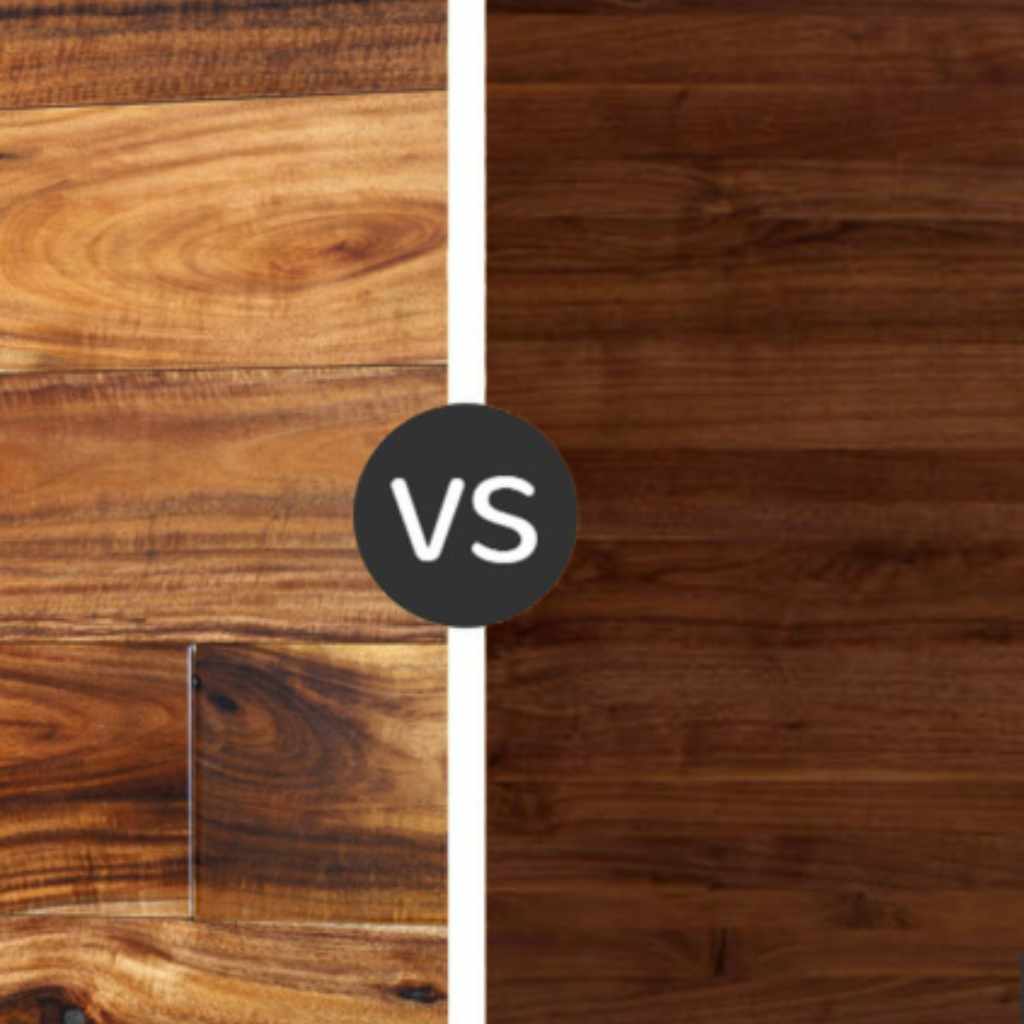 Acacia Wood Vs Walnut