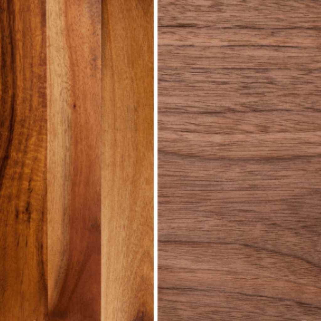 Acacia Wood Vs Walnut