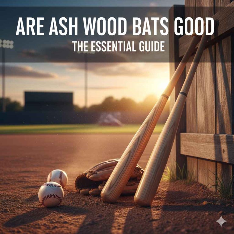 Are Ash Wood Bats Good