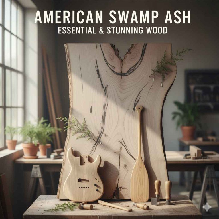 American Swamp Ash