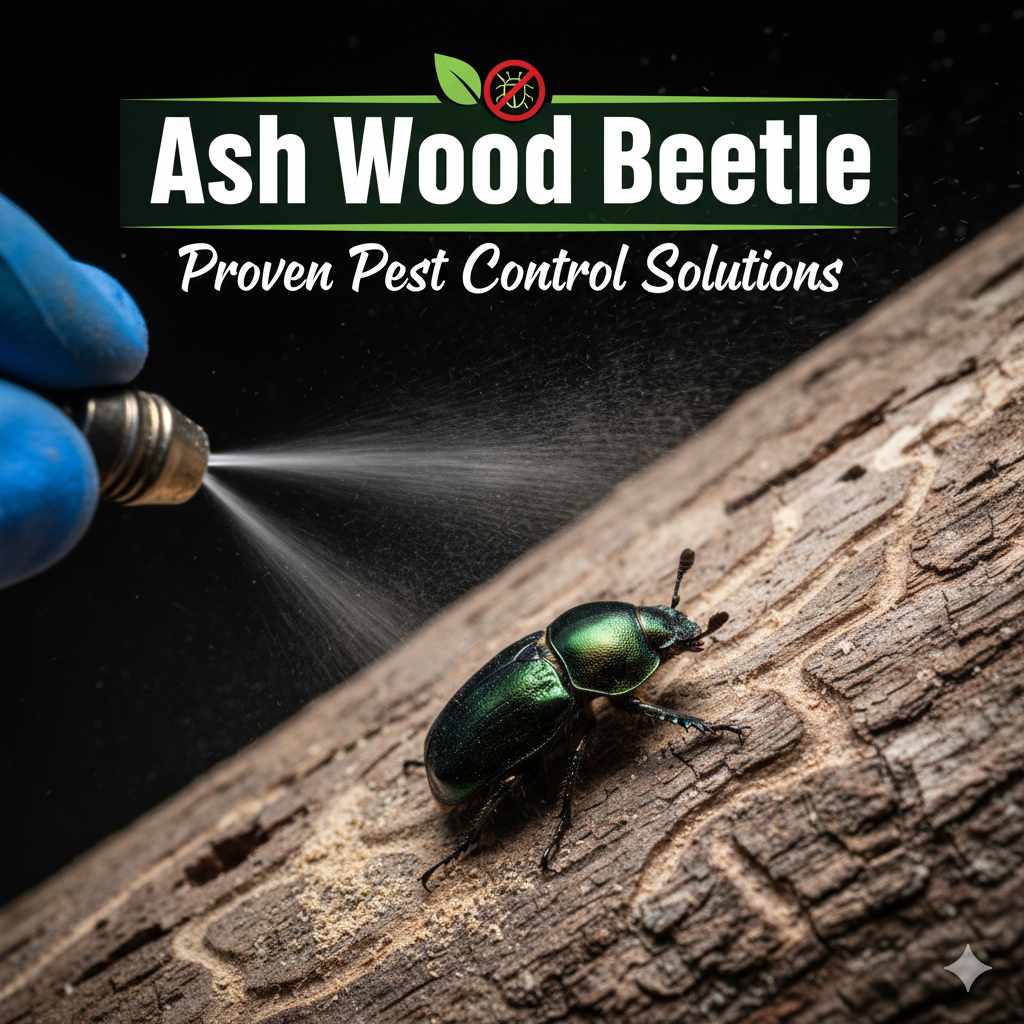 Ash Wood Beetle