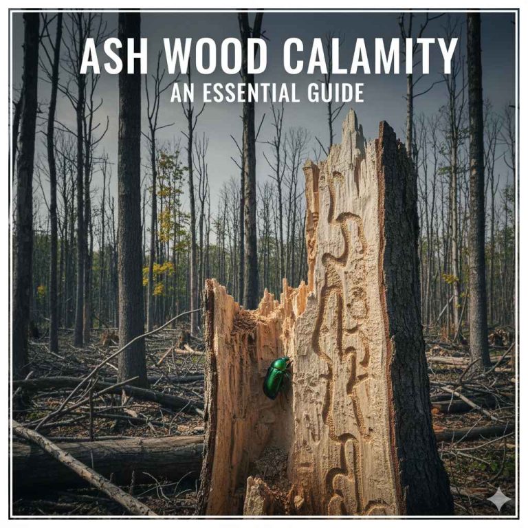 Ash Wood Calamity