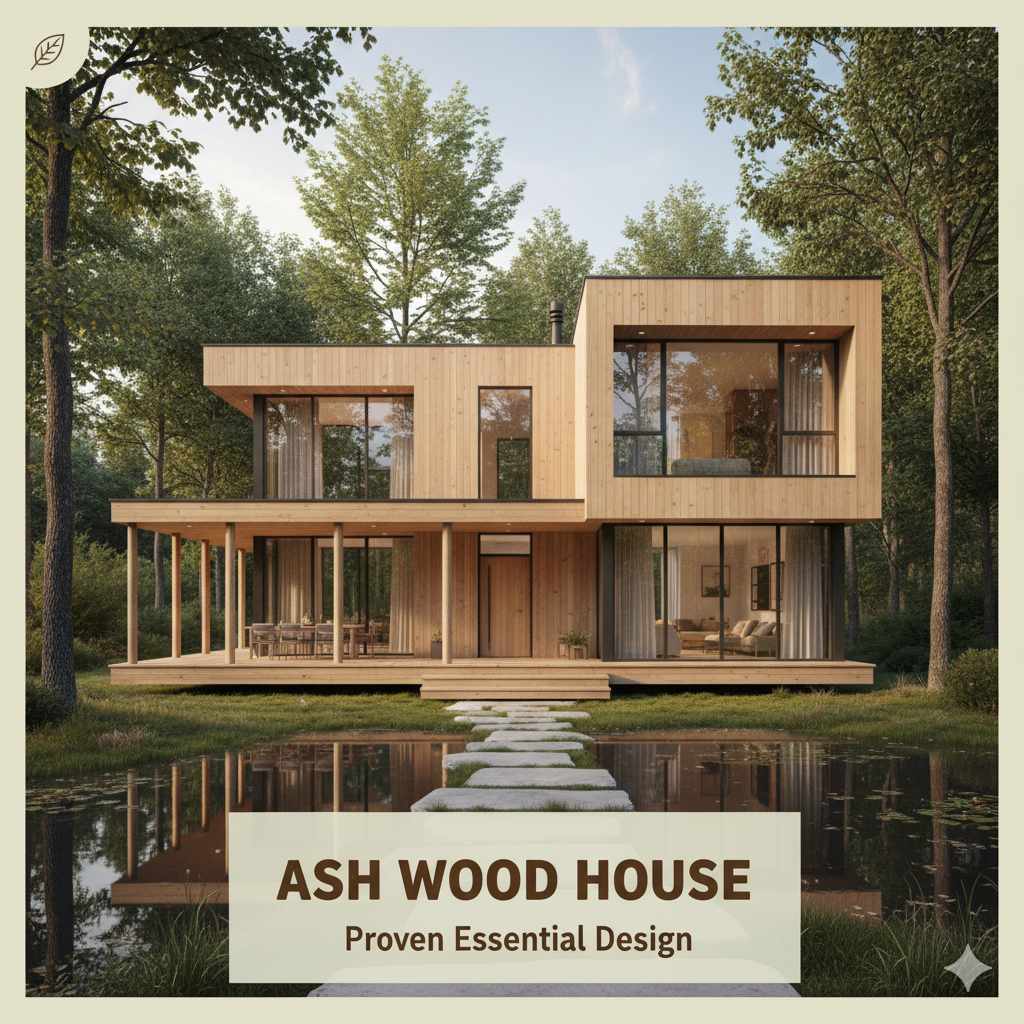 Ash Wood House
