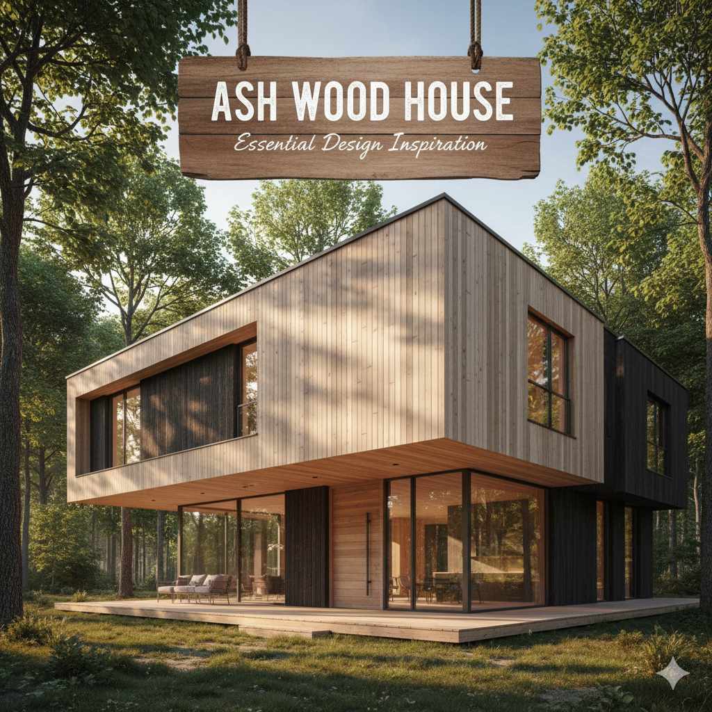 Ash Wood House