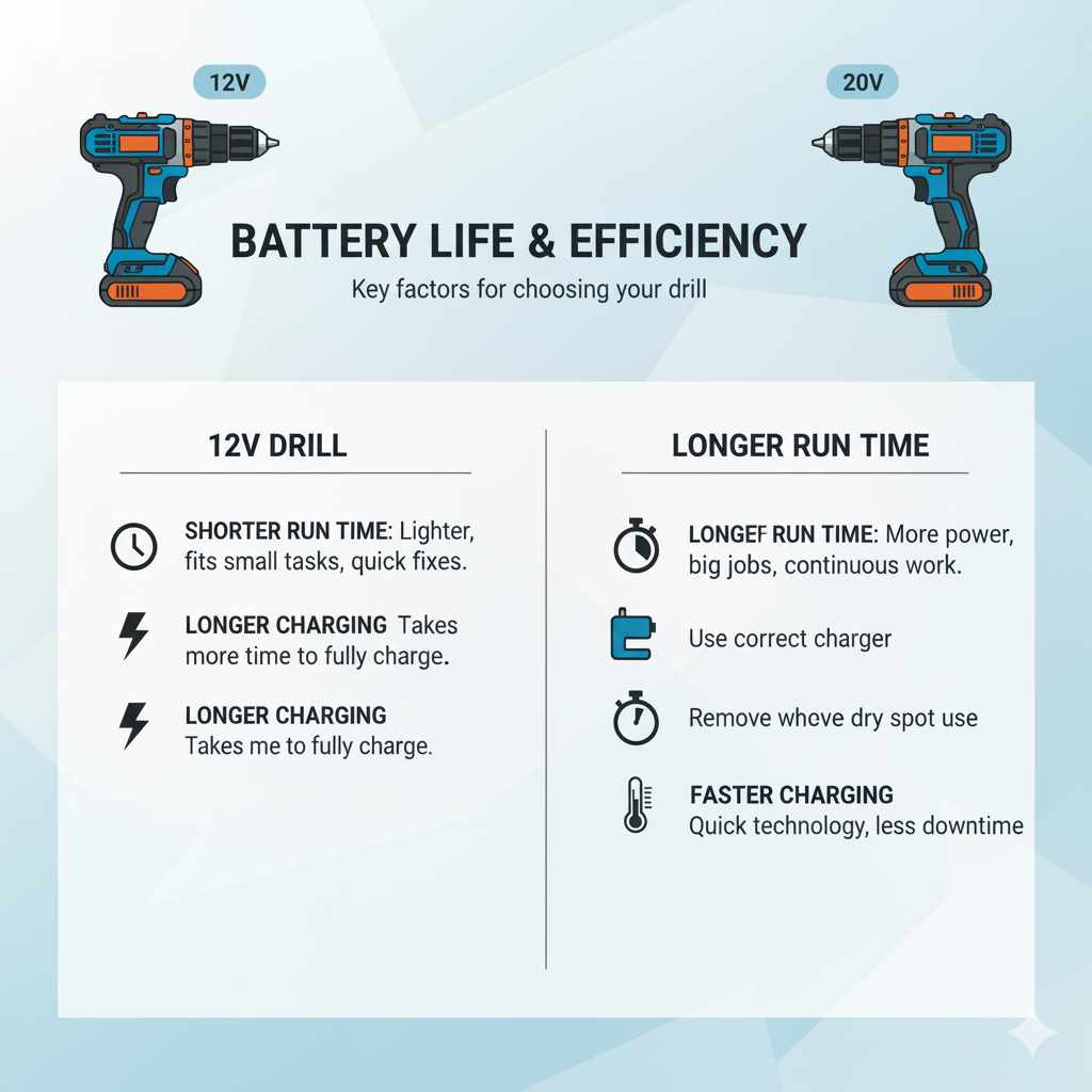 Battery Life And Efficiency