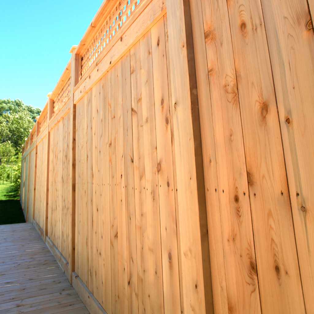 Best Cedar for Fence
