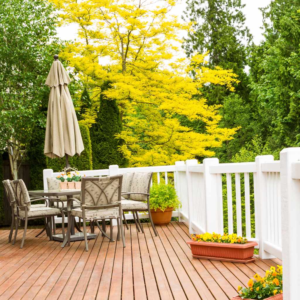 Best Cedar for Outdoor Furniture