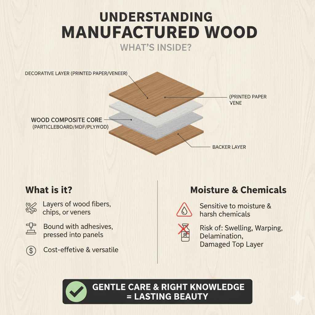 Understanding Manufactured Wood