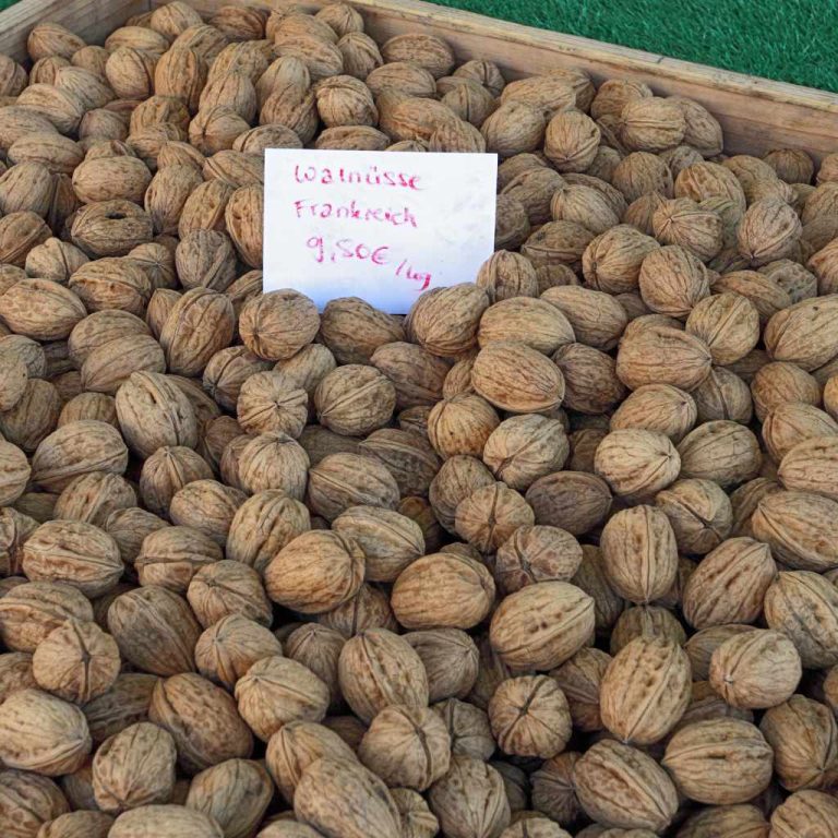 Can I Get Walnut At The Farmer Market In Texas