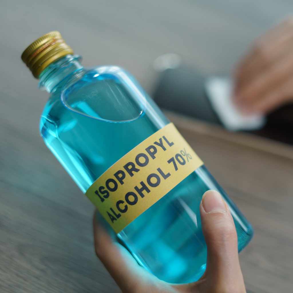 Can Isopropyl Alcohol Remove Super Glue