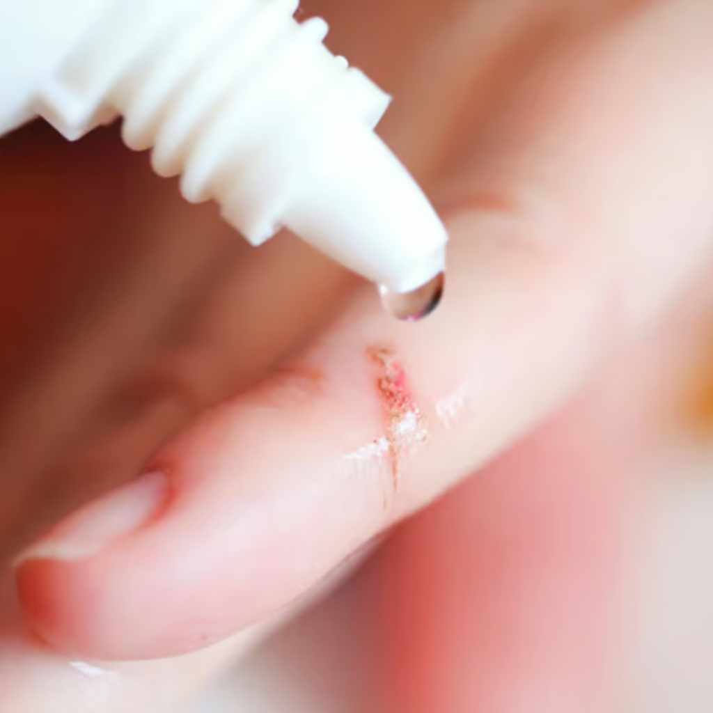 Can Super Glue Be Used On Cuts