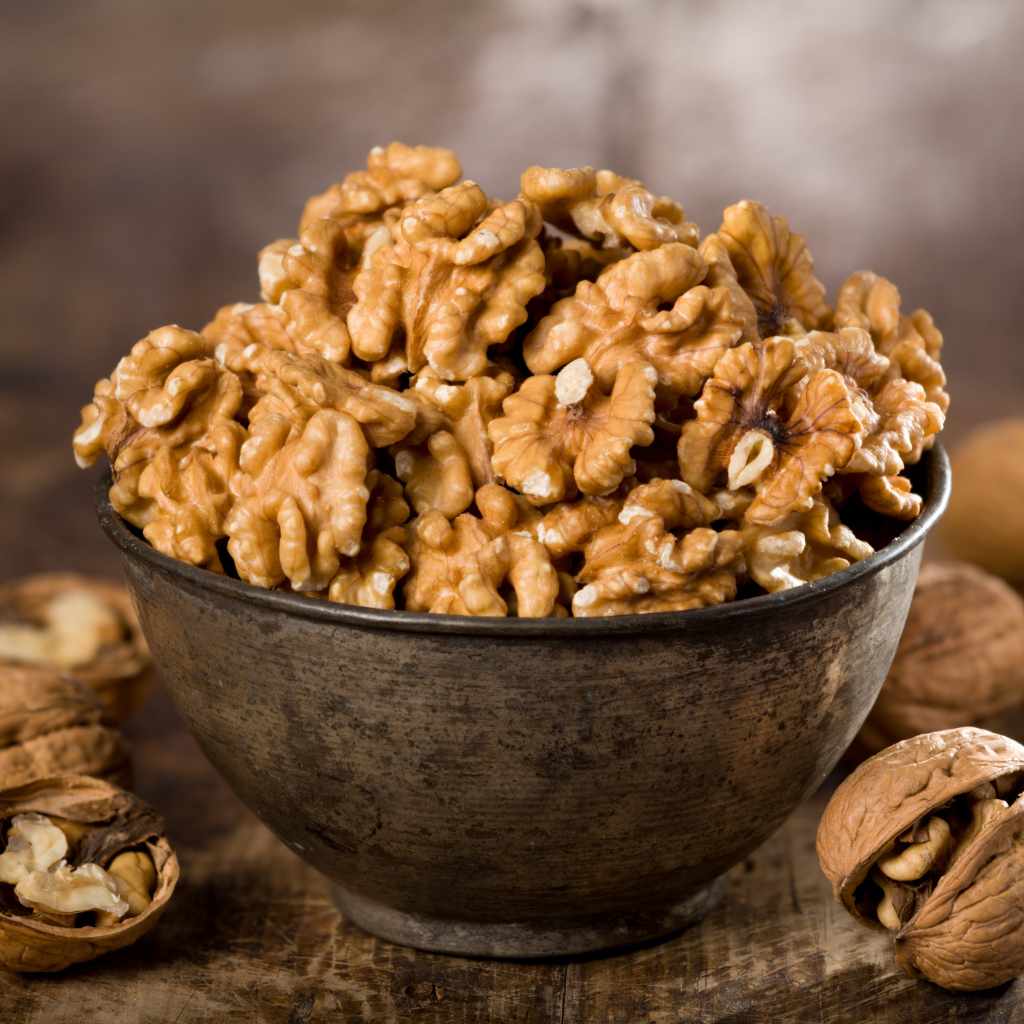 Using Black Walnuts in Your Kitchen