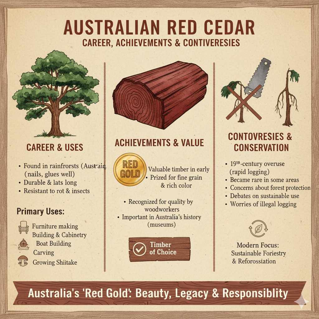 Career, Achievements And Controversies 