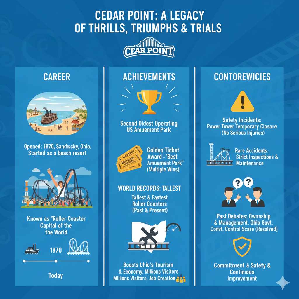 Career, Achievements And Controversies 