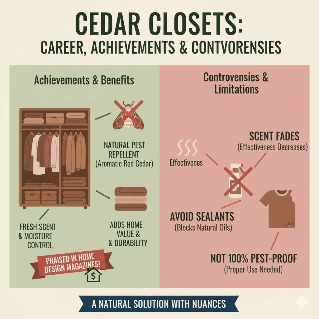 Career, Achievements And Controversies 