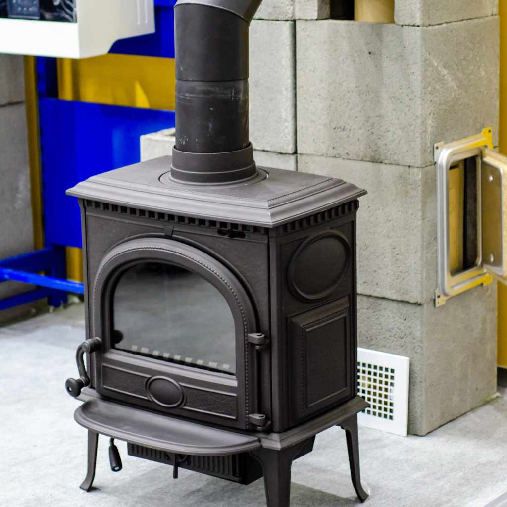 Choosing The Right Stove