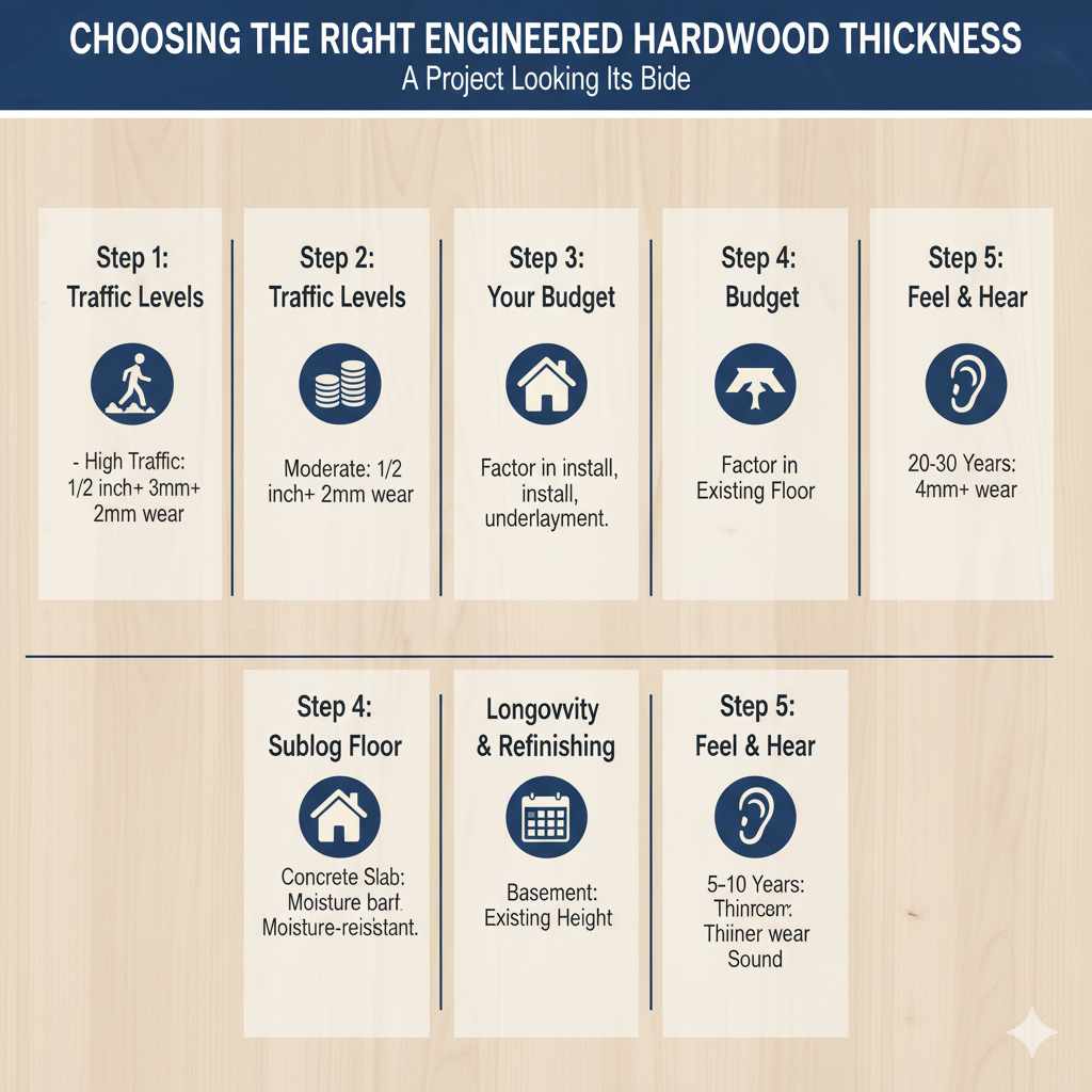 Choosing the Right Thickness for Your Project