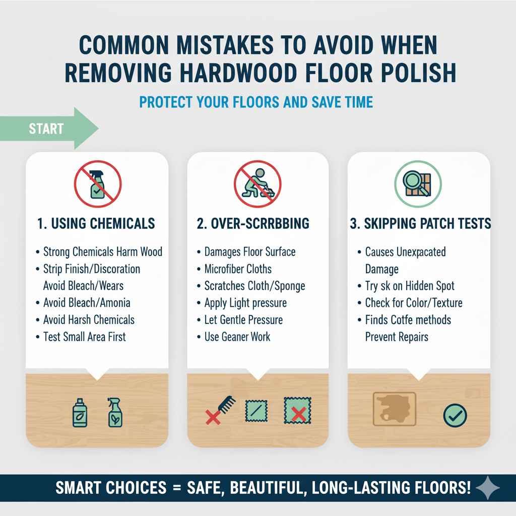 Common Mistakes To Avoid