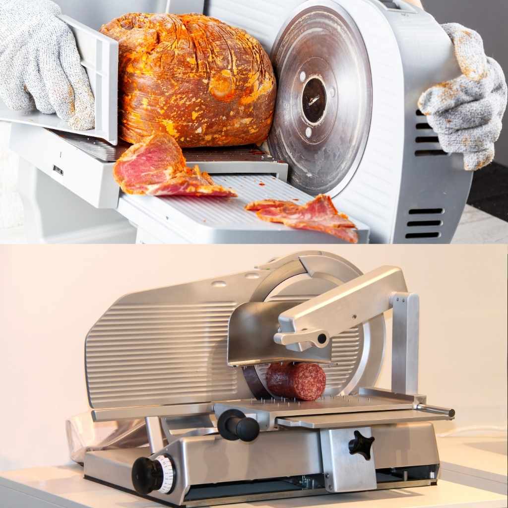 Compare Beswood Vs Vevor Meat Slicer