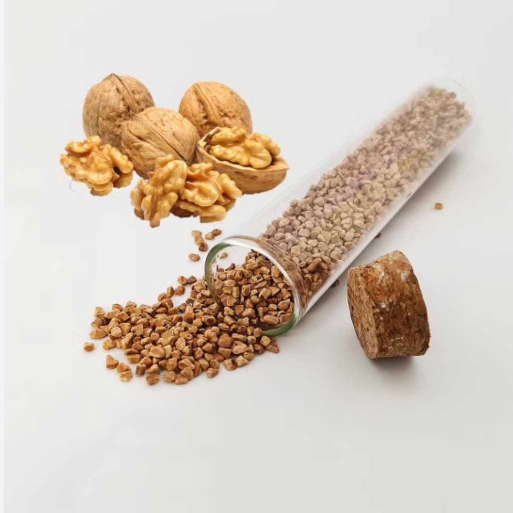 Corn Cob Vs Walnut Media