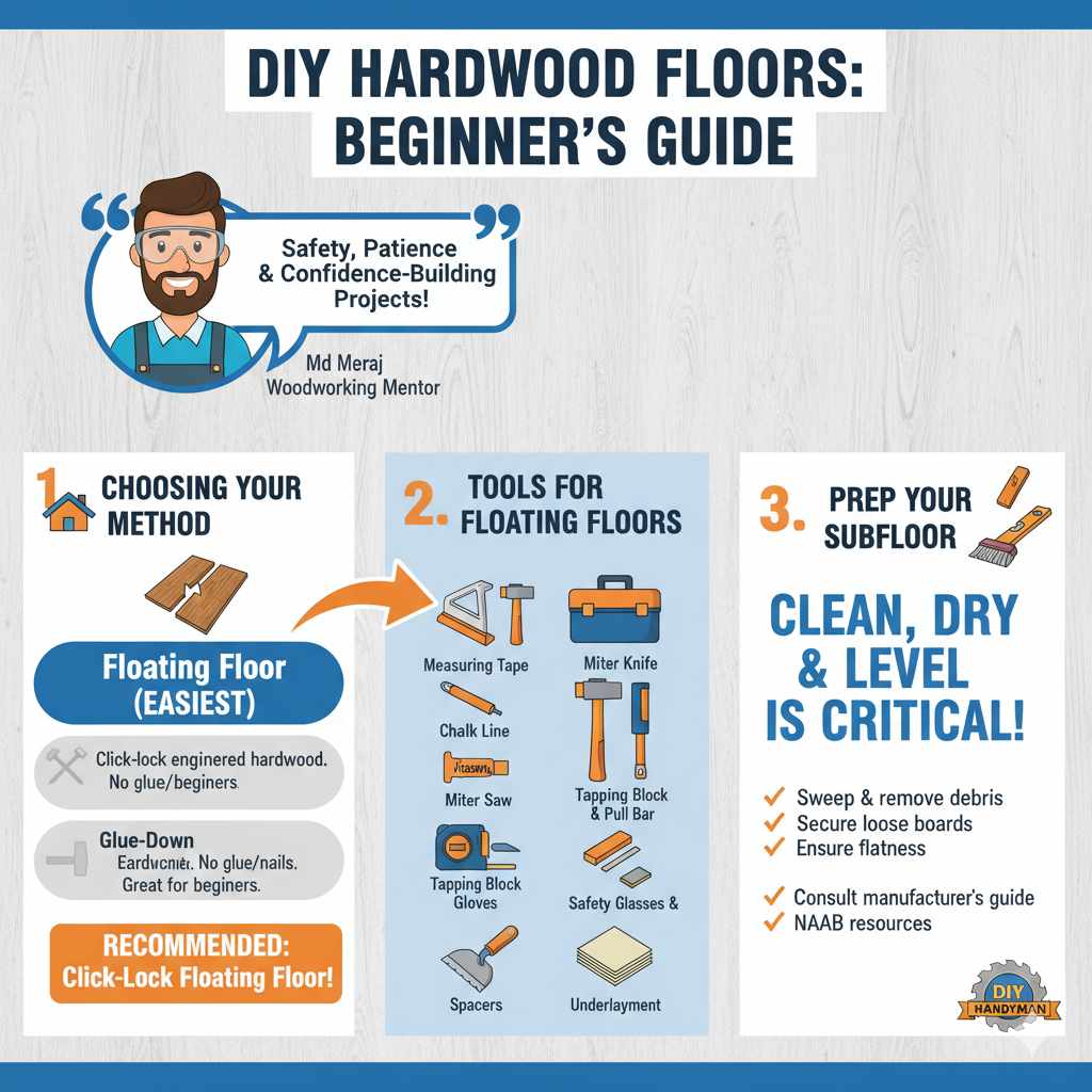 DIY Considerations for Beginners