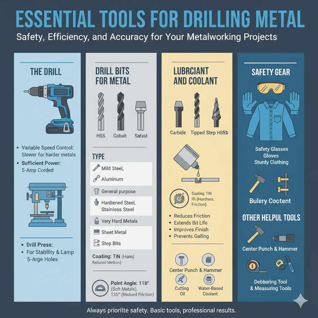 Essential Tools and Materials You'll Need