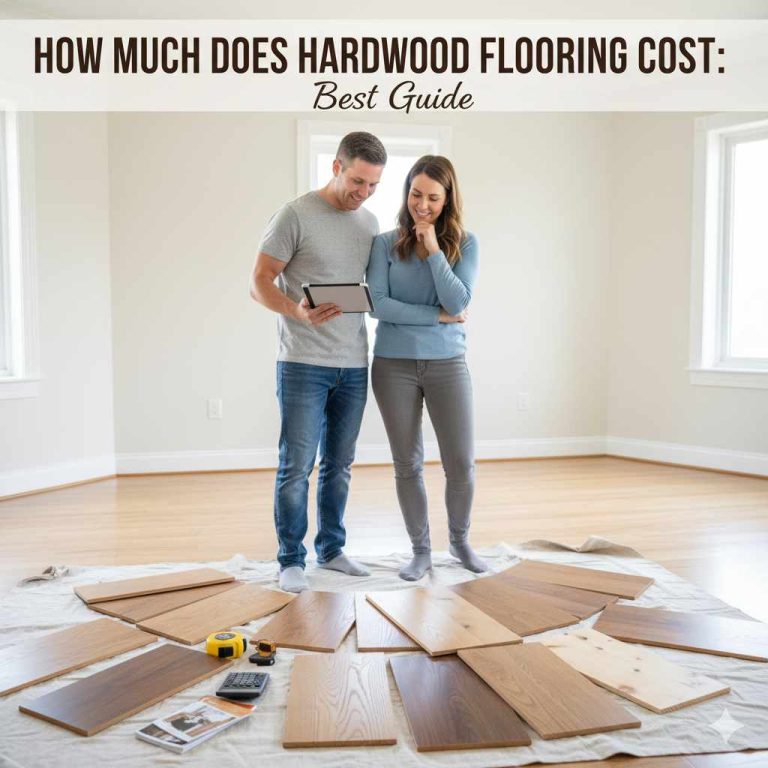 How Much Does Hardwood Flooring Cost