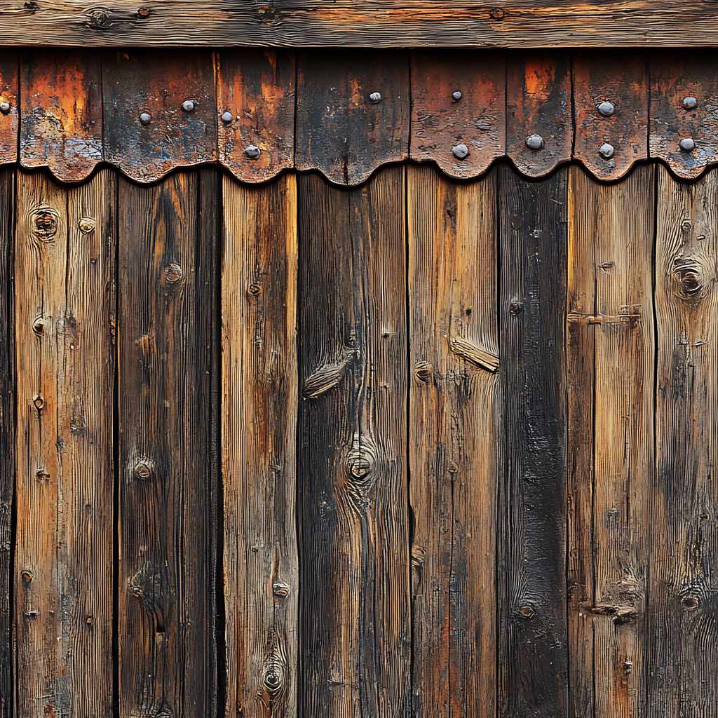 Preparing Wood And Metal Surfaces