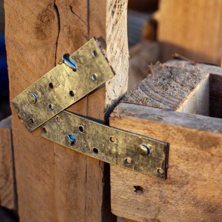 How to Join Metal to Wood