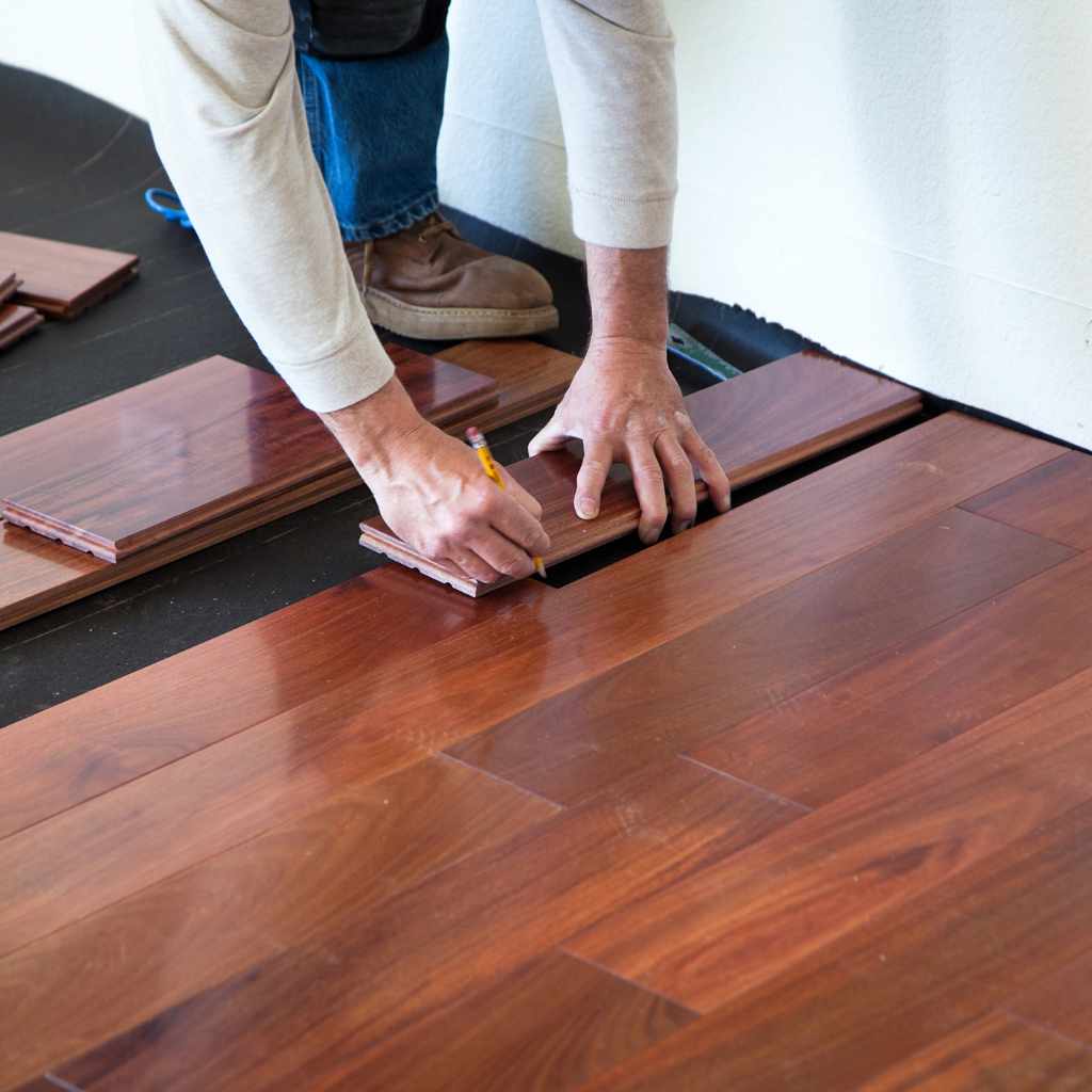 How to Pull Up Hardwood Floor