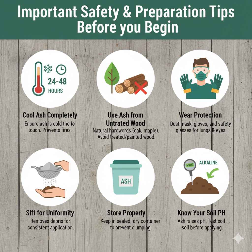 Important Safety & Preparation Tips Before You Begin