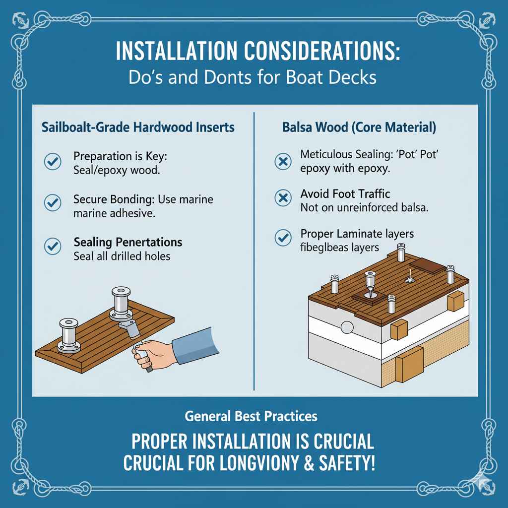 Installation Considerations