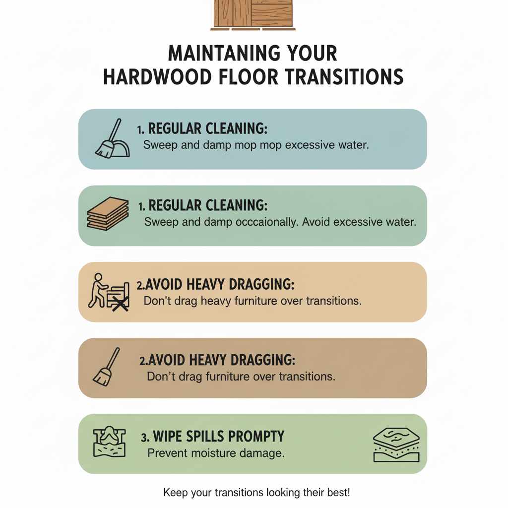 Maintaining Your Transitions