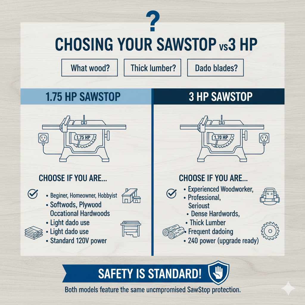 Making the Right Choice for Your Workshop