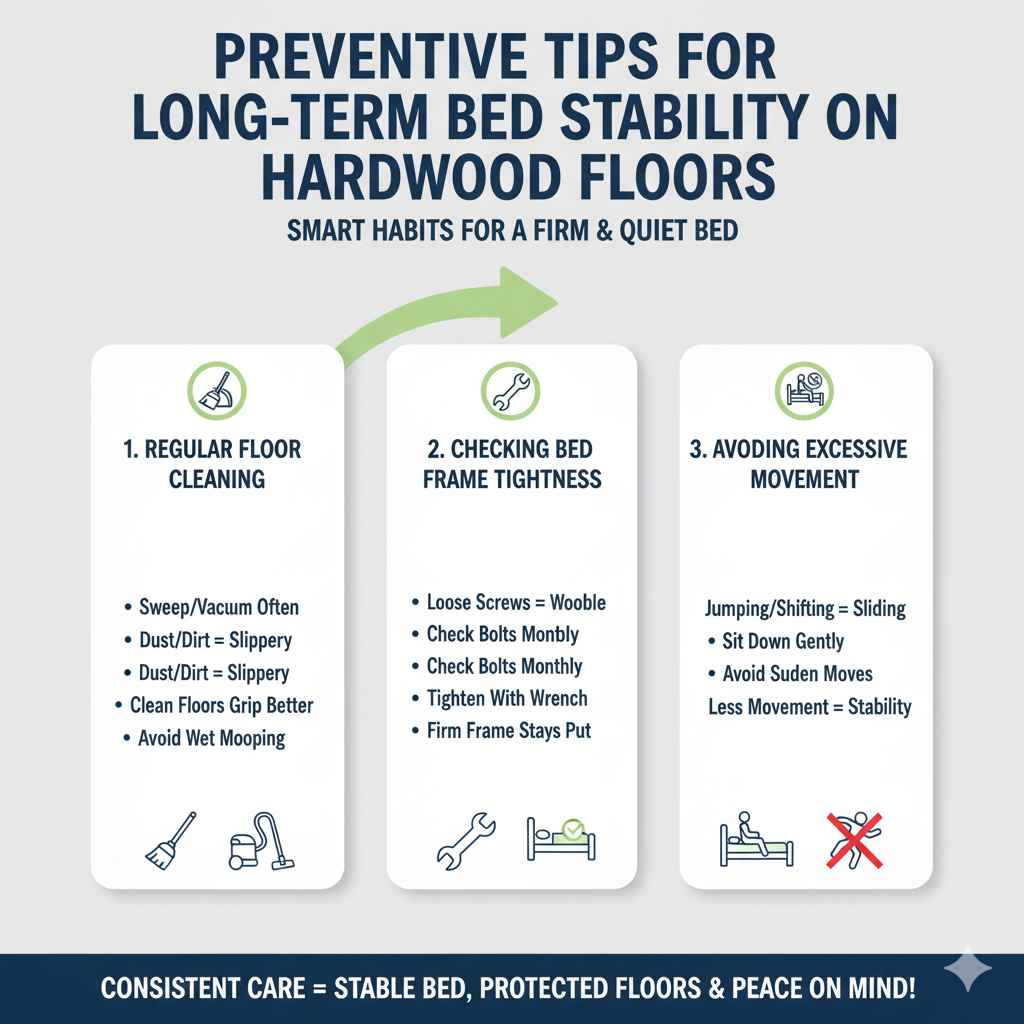 Preventive Tips For Long-term Stability