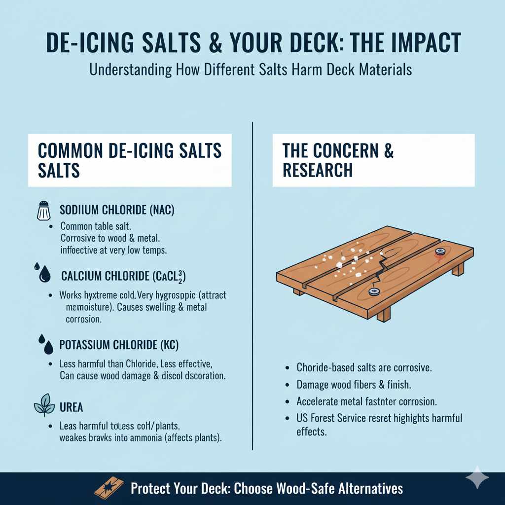 The Impact of Different Types of Salt