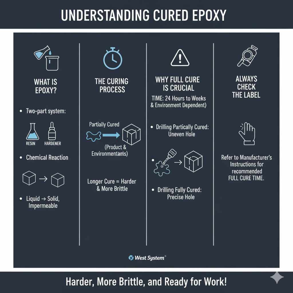 Understanding Cured Epoxy