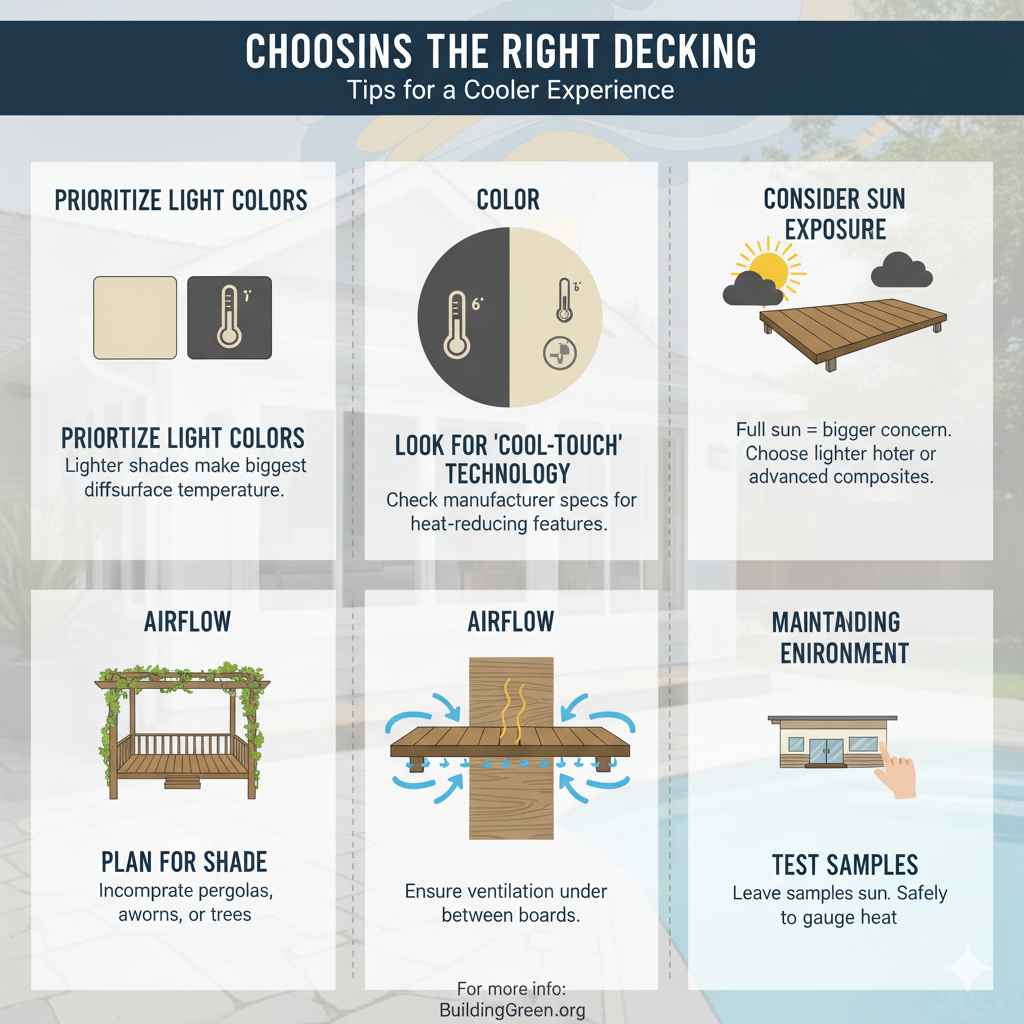 Choosing the Right Decking