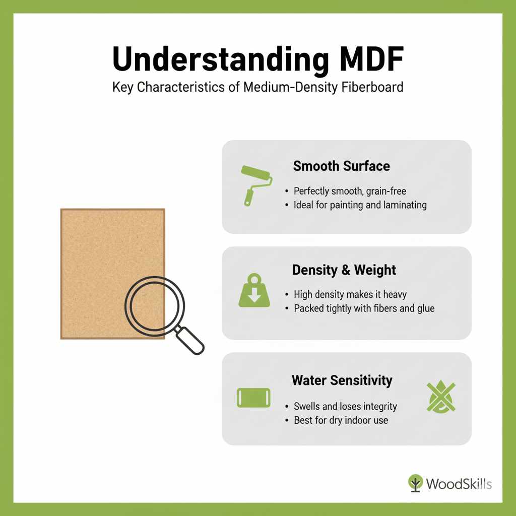 Understanding MDF