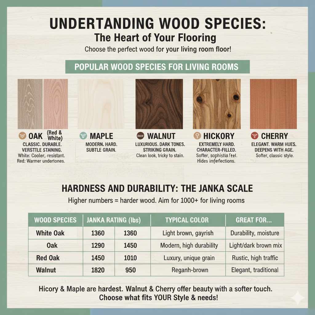 Understanding Wood Species
