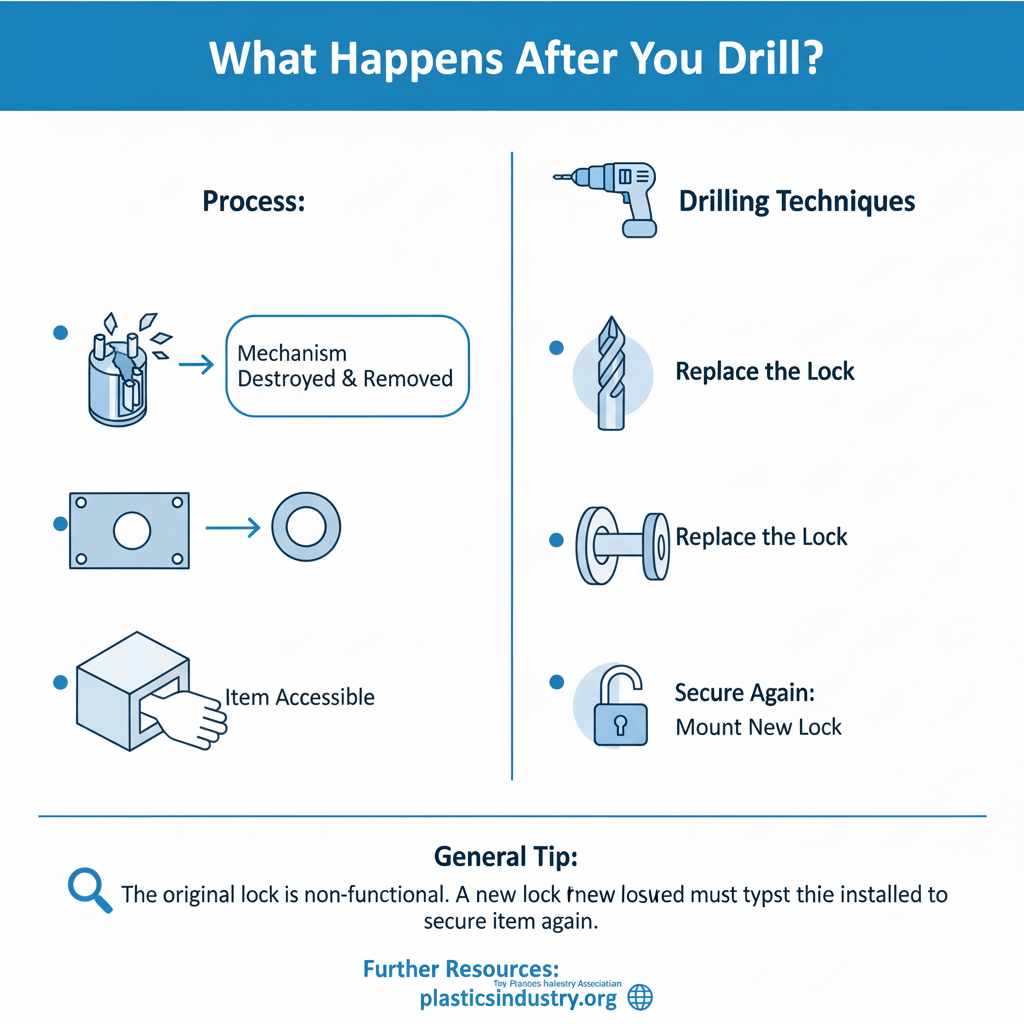 What Happens After You Drill