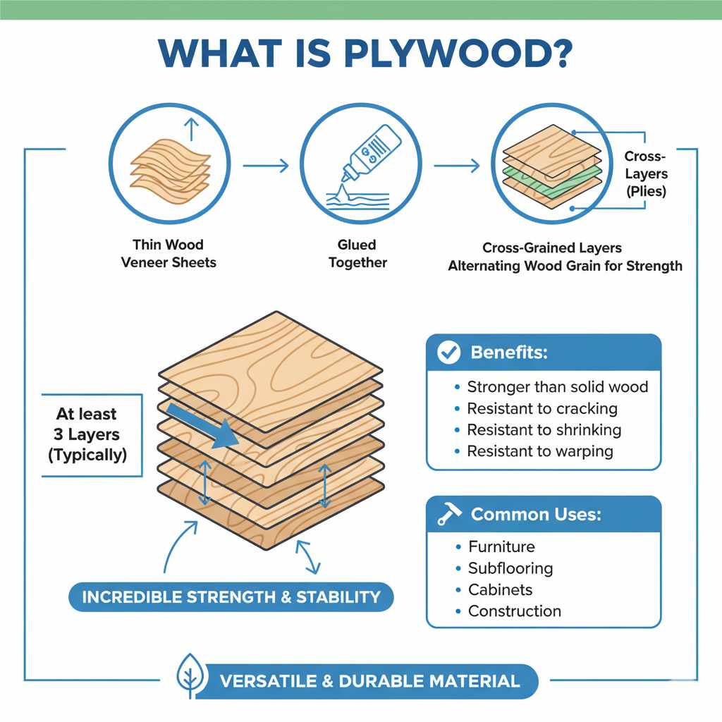 What is Plywood