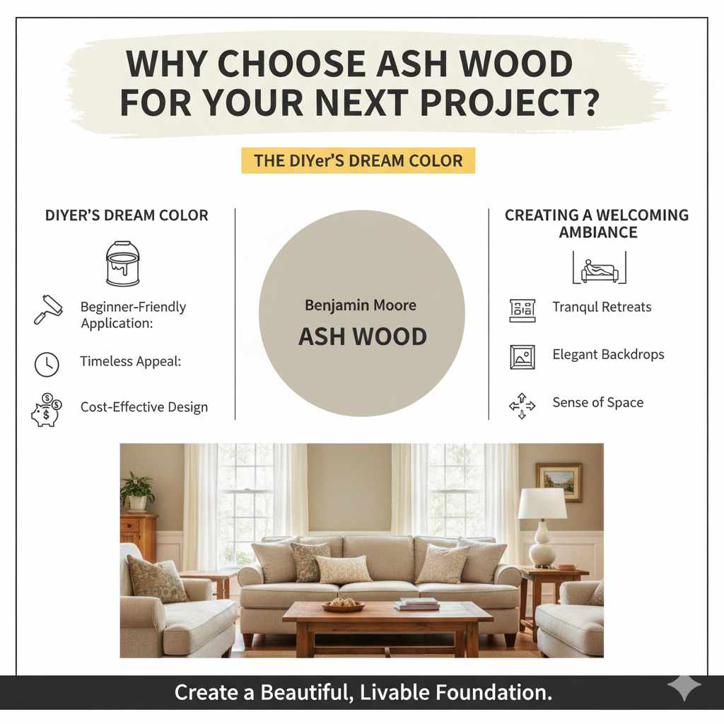 Why Choose Ash Wood for Your Next Project?