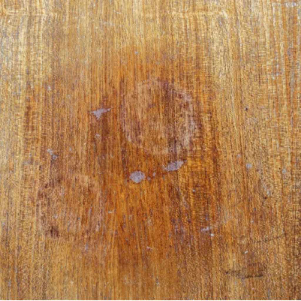 Types Of Heat Stains