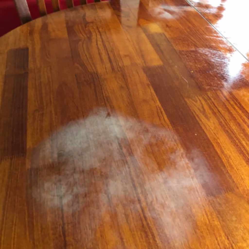 Types Of Heat Stains